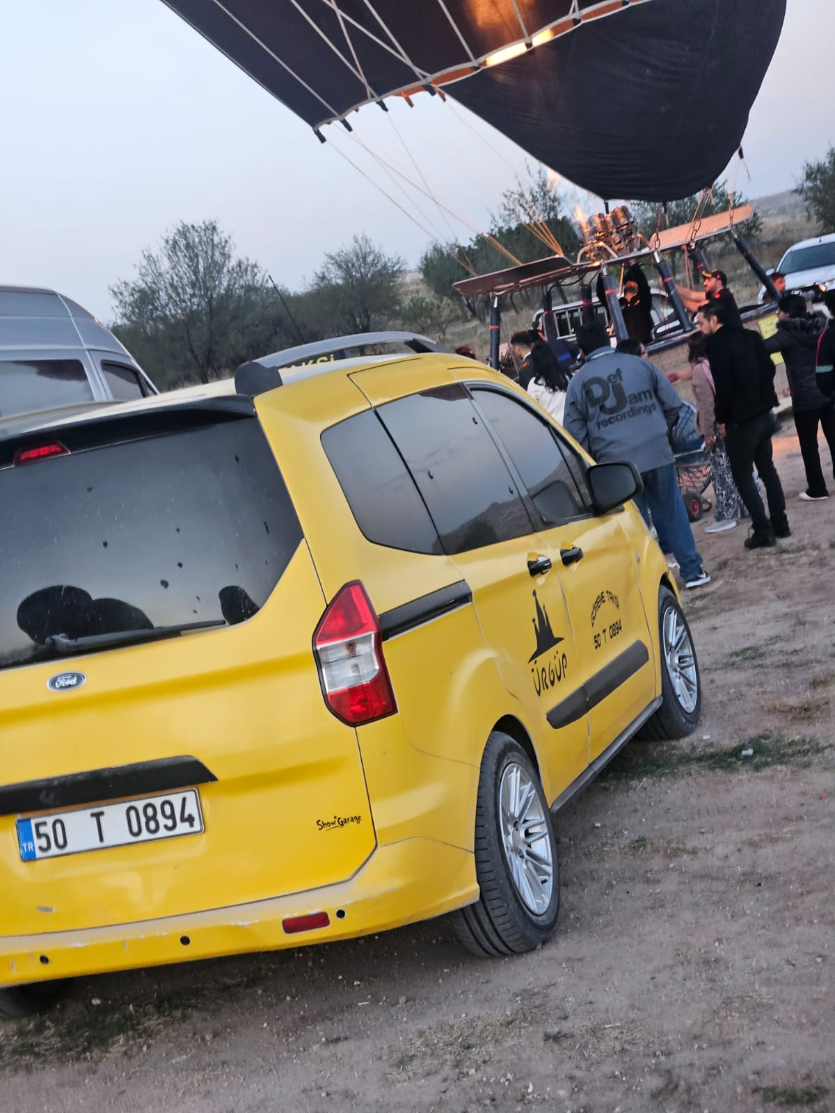 Transfer hazırlığı